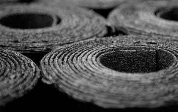 Ingoldmells bitumen roof disadvantages