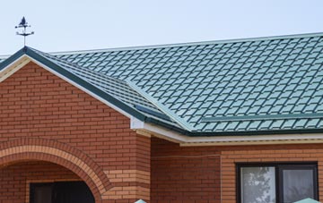 classic Ingoldmells metal roof design