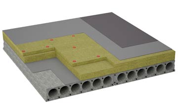 considerations of Ingoldmells flat roofing insulation