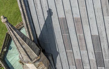 Ingoldmells lead roof considerations