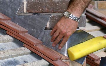 is Ingoldmells lead roofing safe?