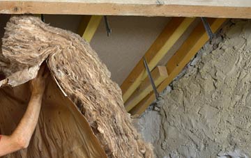 Ingoldmells pitched roof insulation costs