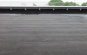 Ingoldmells asphalt roof replacement