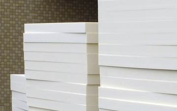 Ingoldmells tapered roof insulation costs